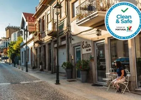 Ester Guest house Chaves