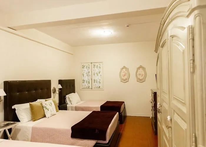 Maison d'hôtes Ester Chaves