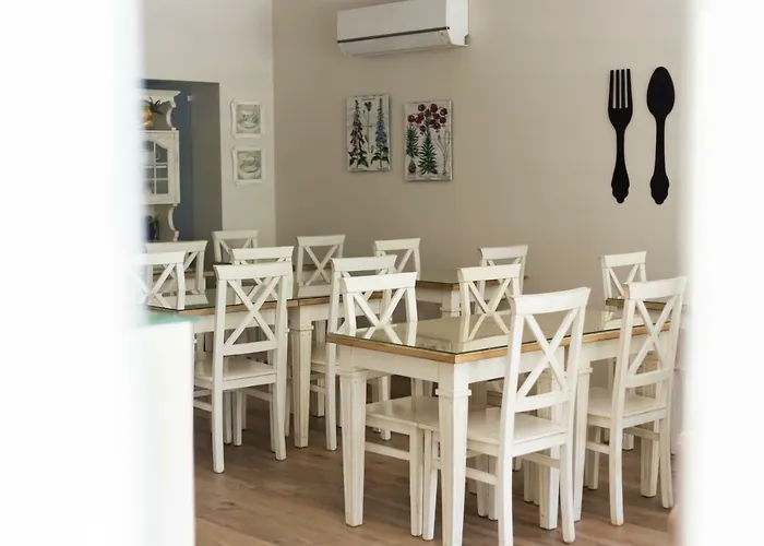 Ester Maison d'hôtes Chaves